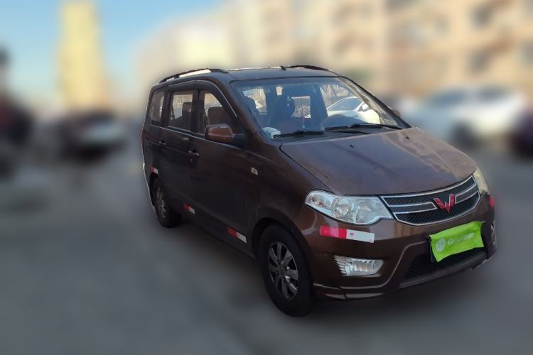 Used Wuling Hongguang 2014 1.2L S Standard Version China IV Standard