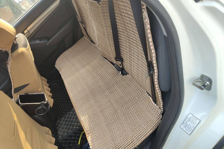 Used BAIC Senova X65 2015 2.0T manual Comfort trim level
