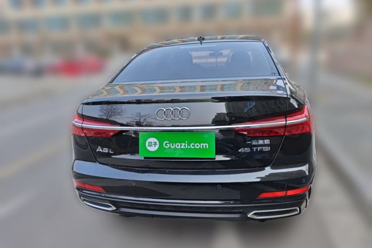 Used Audi A6L 2020 40 TFSI Luxury Dynamic Edition