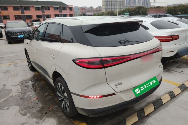 Used BYD Sealion 06 New Energy 2025 Model EV 520 Navigation Edition
