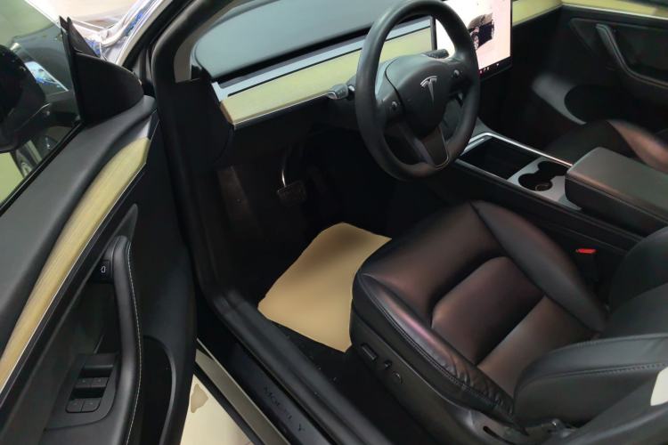 Used Tesla Model Y 2022 Revised Version Rear-Wheel Drive