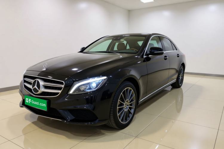 Used Mercedes-Benz E-Class 2021 Facelift E 260 L 4MATIC