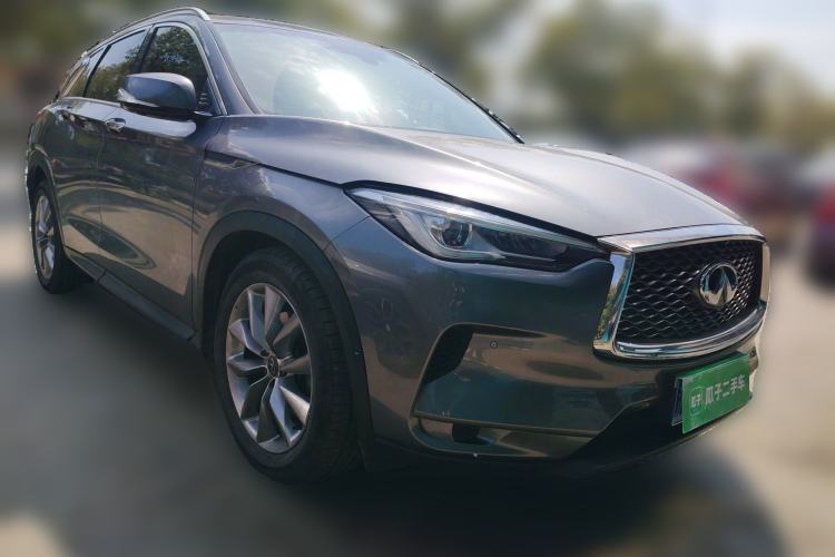 Used Infiniti QX50 2020 2.0T All-Wheel-Drive Elite Version