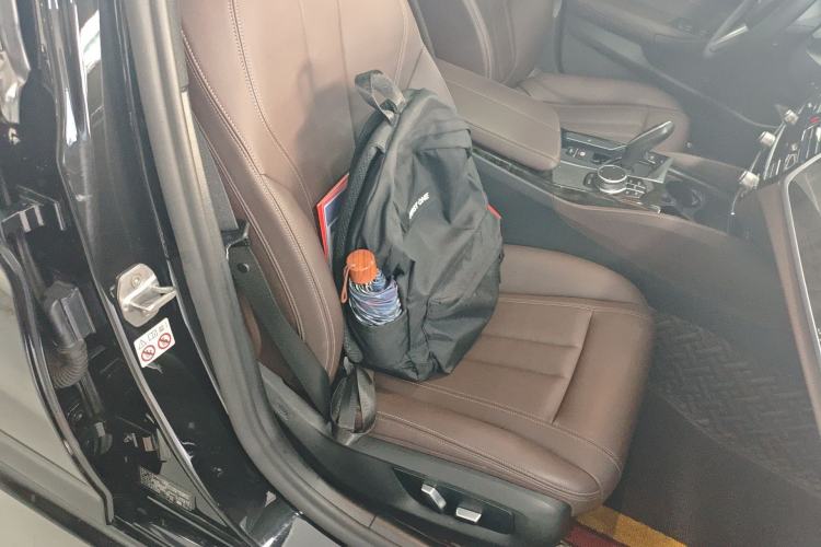 Used BMW 5 Series 2020 525Li M Sport Package