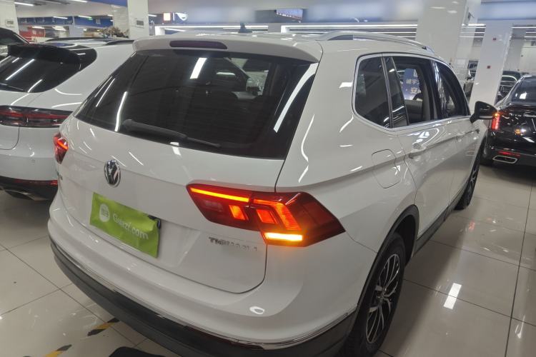 Used Volkswagen Tiguan L 2018 Facelift 330TSI Automatic Two-Wheel Drive Luxury Edition
