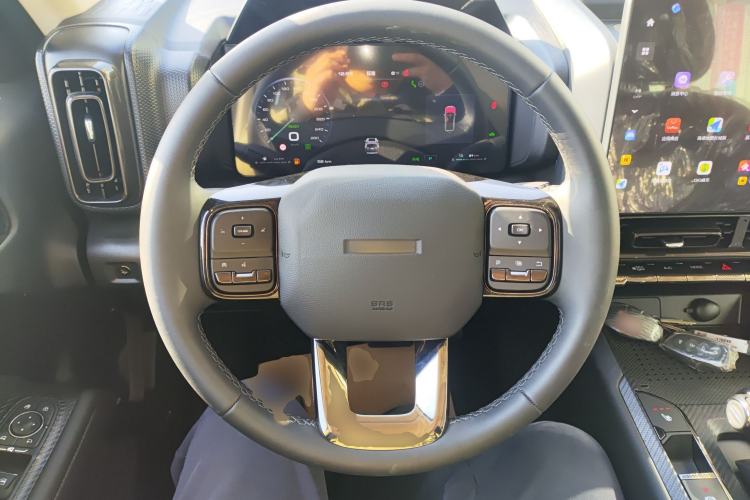 Used Haval Raptor New Energy 2024 Hi4 102 Pro