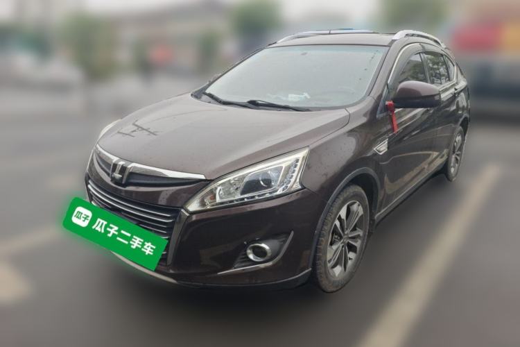 Used Luxgen U6 SUV 2015 1.8T Fashion Edition