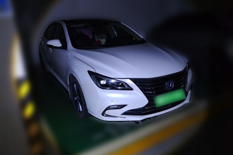 Used CHANGAN Raeton CC 2018 1.5T Automatic Zunya Model China V Standard
