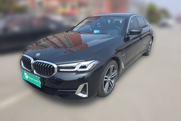 Used BMW 5 Series New Energy 2022 Updated Version 535Le Luxury Package