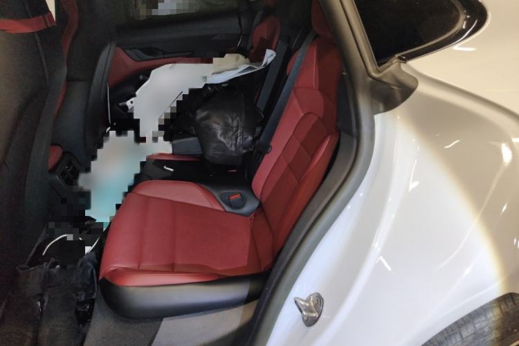 Used Porsche Taycan 2022-Year Restyled Taycan 4S