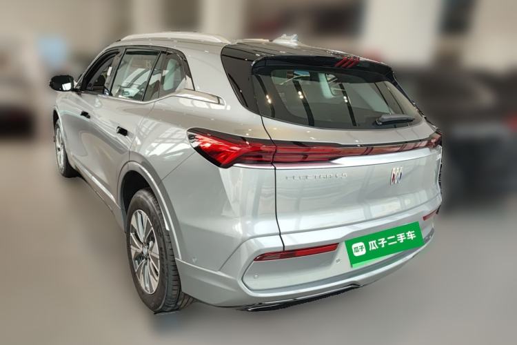 Used Buick E5 2025 Model 515KM First-Adoption Edition Rear Left 45 Deg