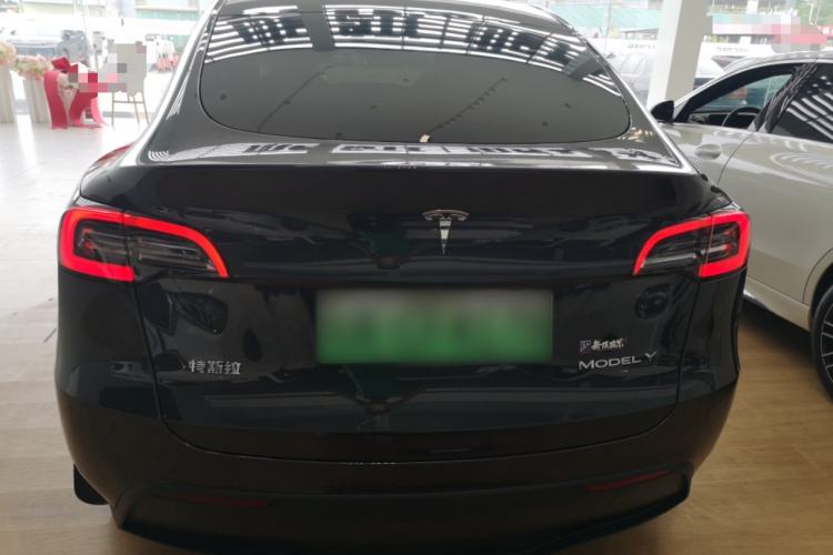 Used Tesla Model Y 2024 Rear-Wheel-Drive Version