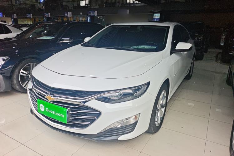 Used Chevrolet Malibu XL 2021 535T Automatic Sport Edition