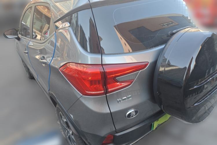 Used BYD Yuan Pro 2023 401KM Luxury Version
