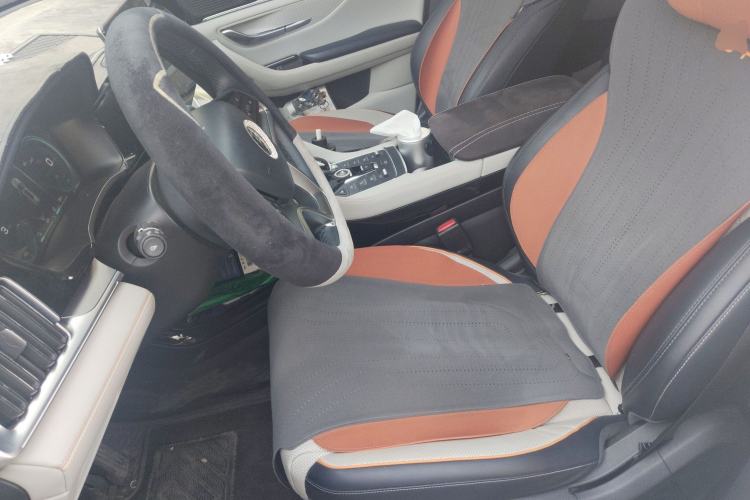 Used BYD Song PLUS New Energy 2021 DM-i 110KM Flagship PLUS
