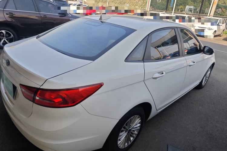 Used Ford Escort 2017 1.5L Manual Comfort Model