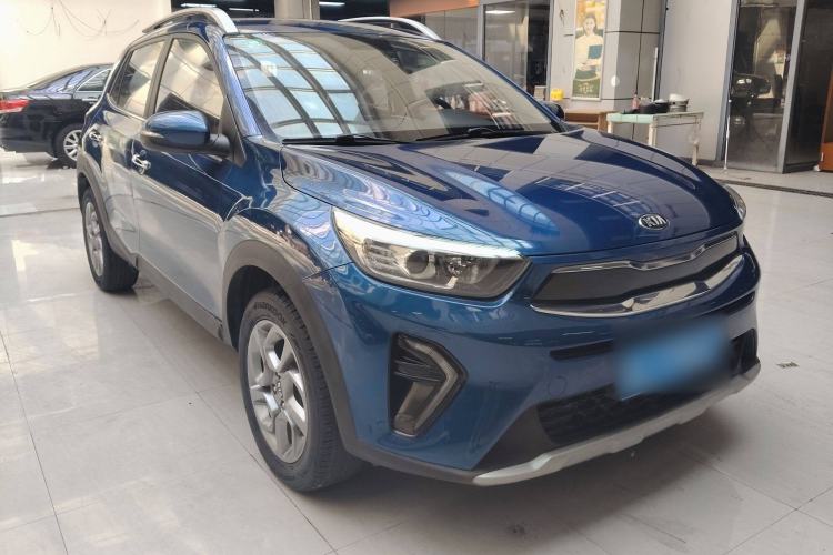 Used Kia kx1 Stonic 2019 1.4L Automatic Sport Edition China VI