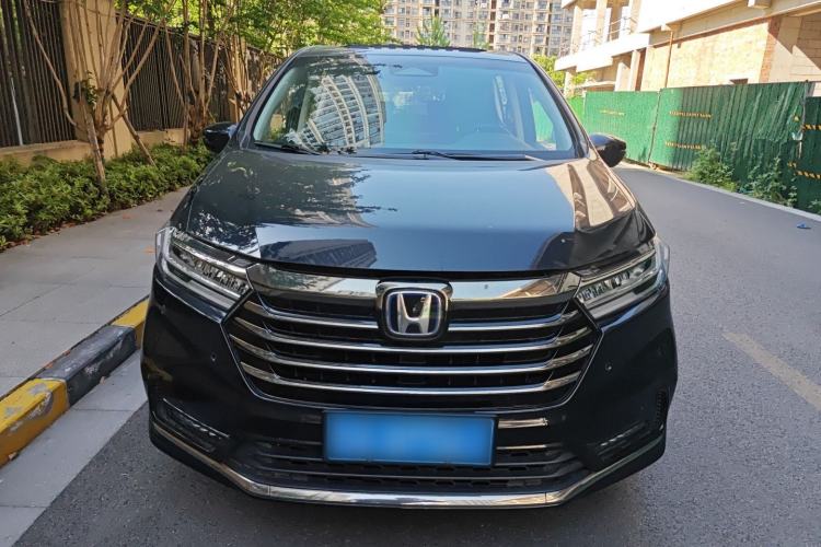 Used Honda Odyssey 2024 2.0L eHEV Sharp·Luxury Edition