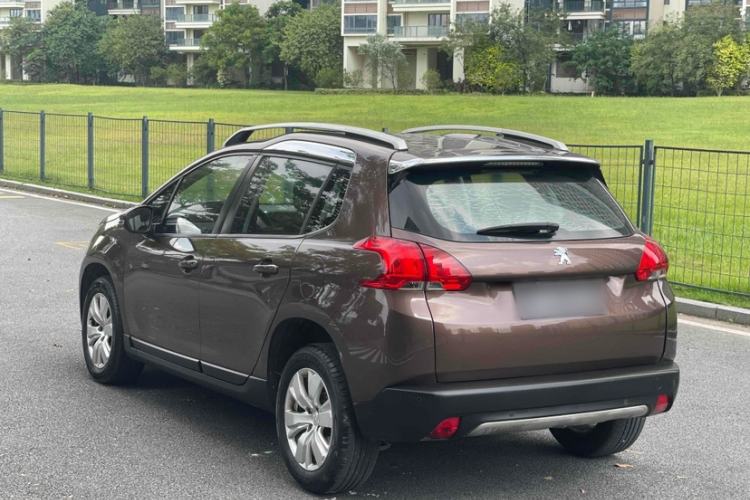 Used Peugeot 2008 2014 1.6L Automatic Fashion Edition