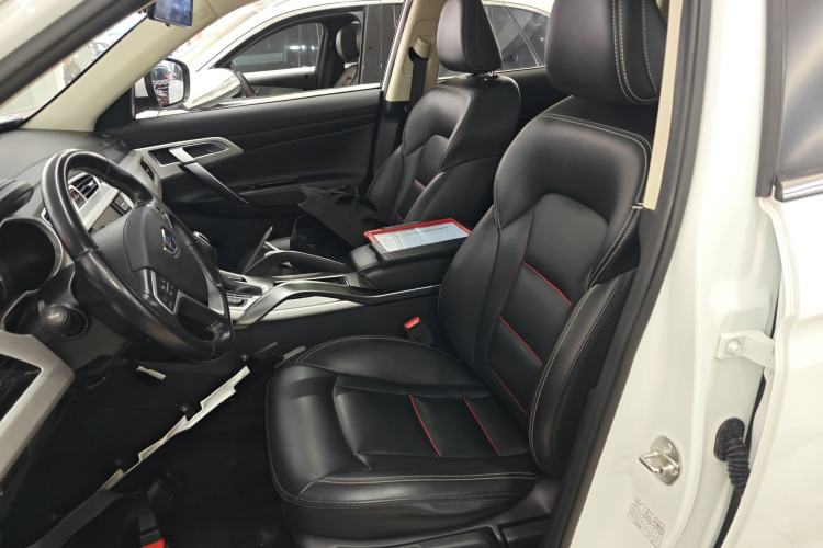 Used Geely Auto Emgrand X7 Sport 2018 1.8TD Automatic Two-Wheel Drive Zhiya Model