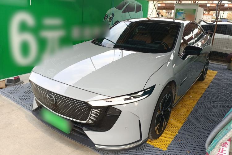 Used Mazda EZ-6 2024 Pure Electric 600 ZhiZun Edition