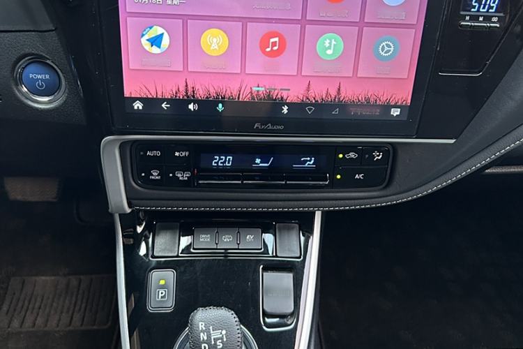 Used Toyota Corolla Hybrid E+ 2019 1.8L E-CVT Leading Edition