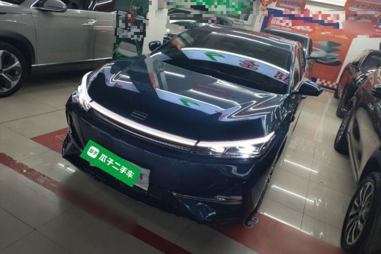 Used Geely Galaxy A7 2025 Model EM-i 150km Starship Edition