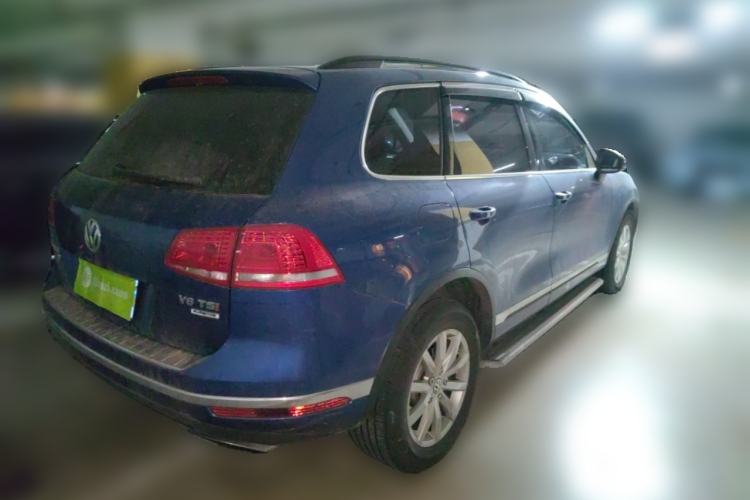 Used Volkswagen Touareg 2016 3.0 TSI Standard Version