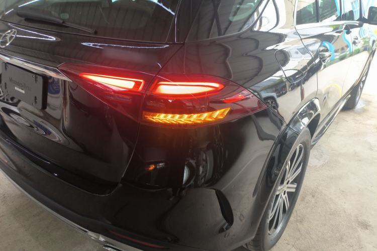 Used Mercedes-Benz GLE 2025-Year Restyled GLE 350 4MATIC Fashion Edition
