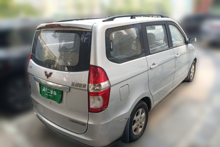 Used Wuling Hongguang 2010 1.2L Standard Version China IV
