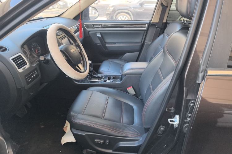 Used Yema T70 2016 1.8T CVT Elegant Model