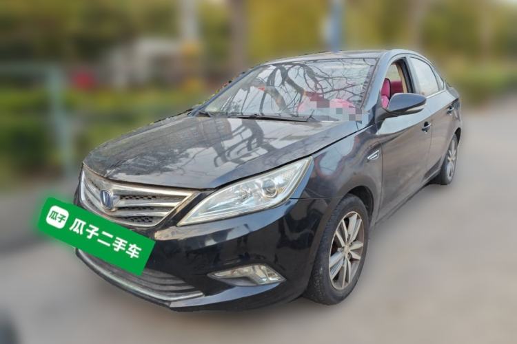 Used CHANGAN Eado 2015 1.6L Manual Luxury Model China IV Standard