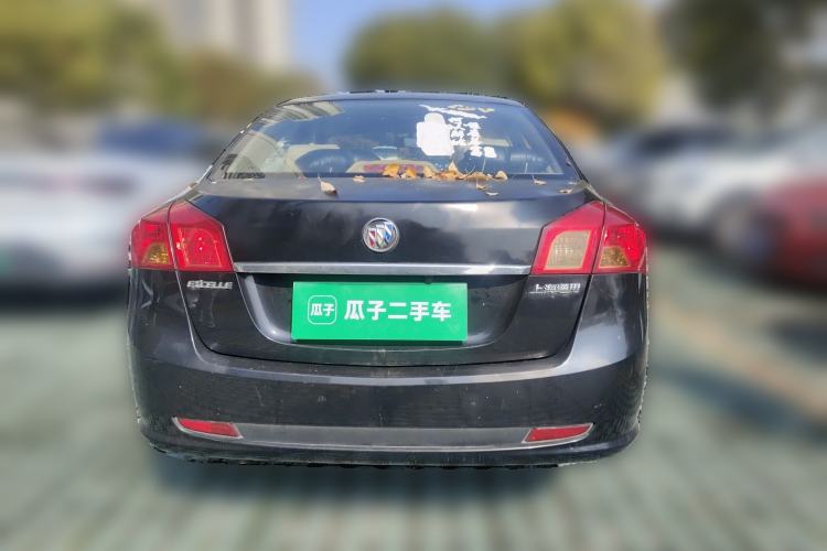 Used Buick Excelle 2013 1.5L Manual Classic Model