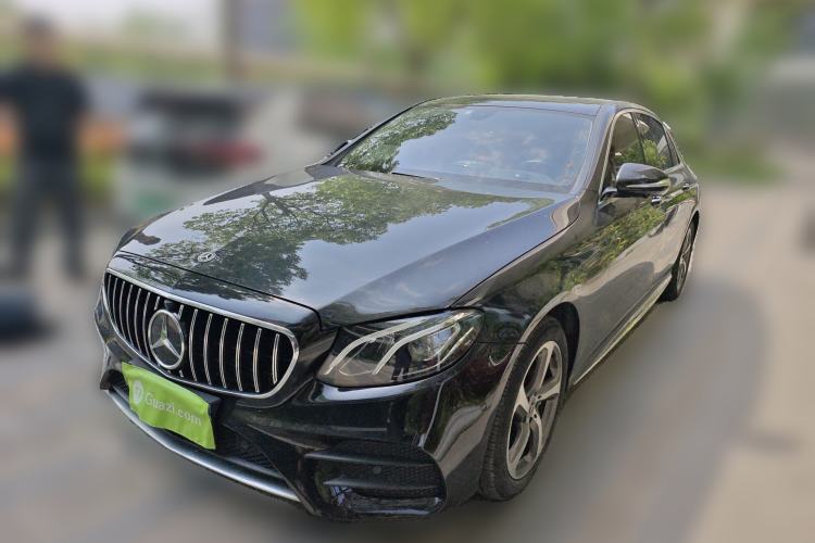 Used Mercedes-Benz E-Class 2018 Restyled E 300 L Sporty and Stylish Edition
