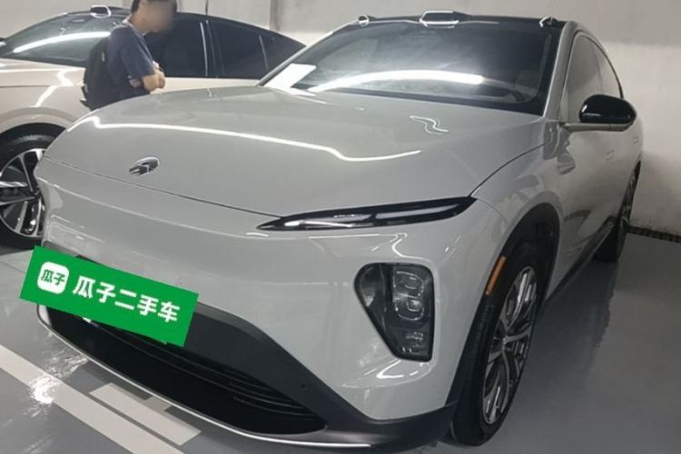Used Nio EC7 2024 75 kWh Guazi used car, China used car export, Used car for sale, Used  cars, Cheapest cars for sale