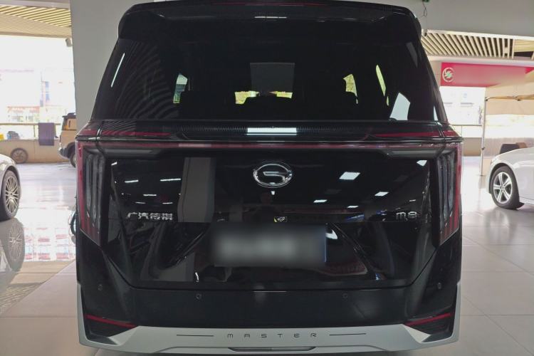 Used GAC Trumpchi M8 2024 Zongshi Series 400T Pioneer Edition Rear