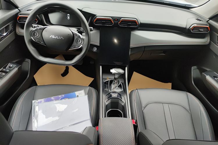 Used Dongfeng Aeolus Yixuan 2024 1.5L Automatic JingSu Edition
