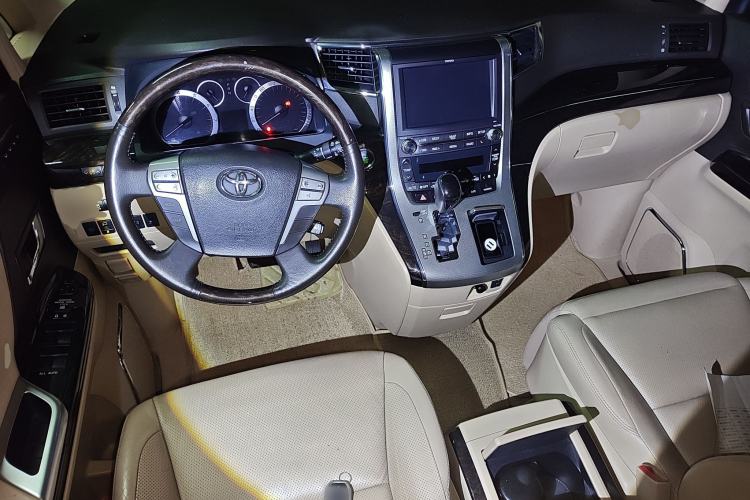 Used Toyota Alphard 2012 3.5L Luxury Edition