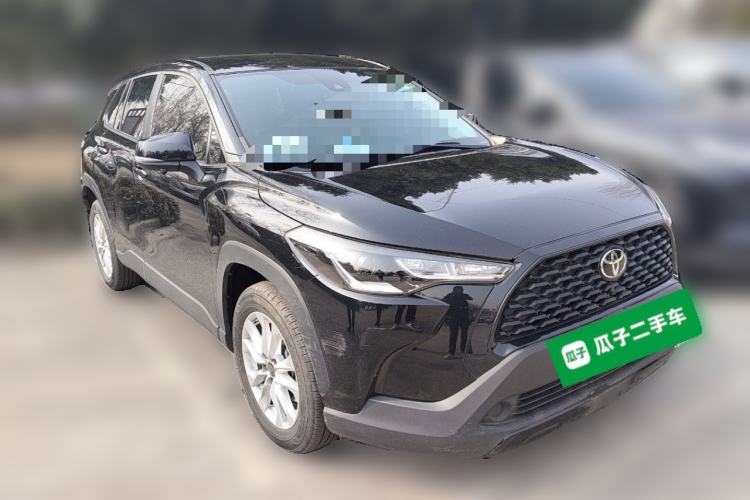 Used Toyota Corolla Cross 2022 2.0L Pioneer Edition
