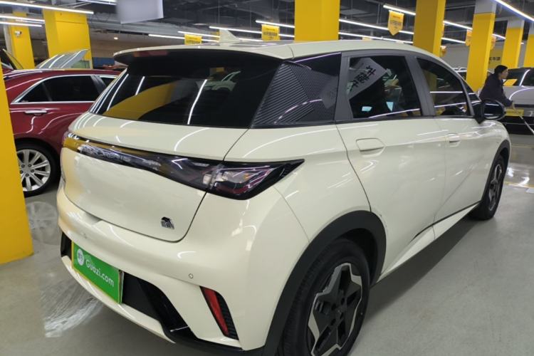 Used BYD Dolphin 2021 405 km Fashion Edition
