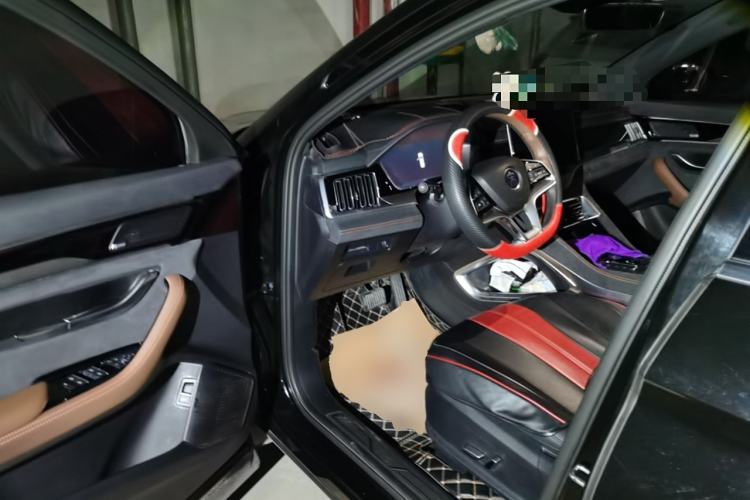 Used BYD Song PLUS 2020 1.5T Automatic Flagship PLUS
