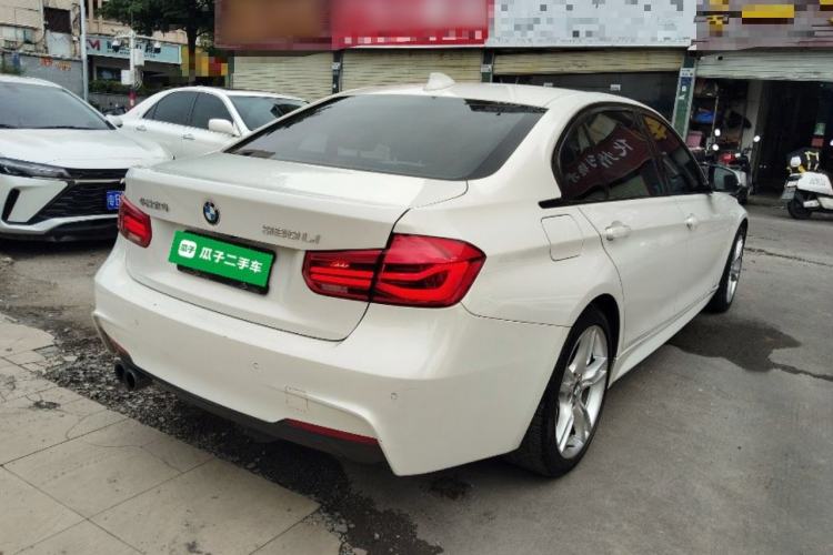Used BMW 3 Series 2018 320Li Leading Model M Sport Package