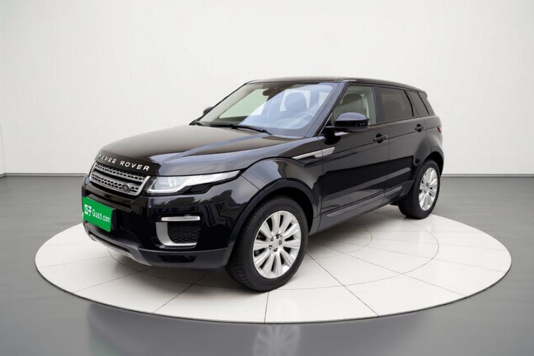 Used Land Rover Range Evoque 2016 2.0T SE Smart Glow Edition