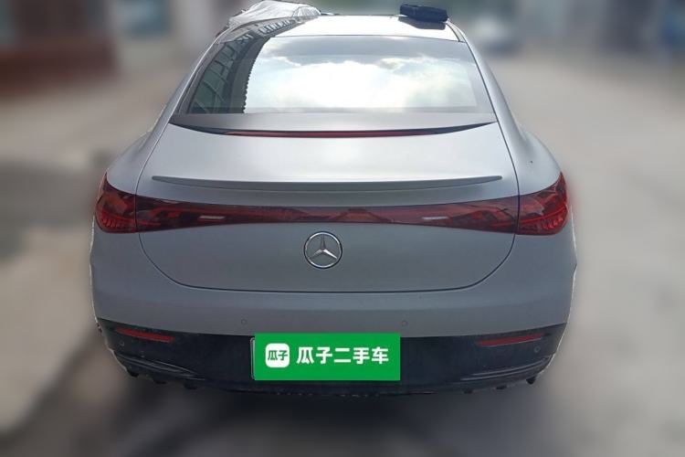 Used Mercedes-Benz EQE 2022 350 First Edition Special Version Rear