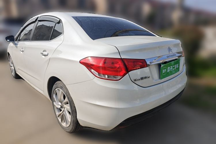 Used Citroen C4L 2014 1.6THP Intelligent Drive Automatic Dynamic Model
