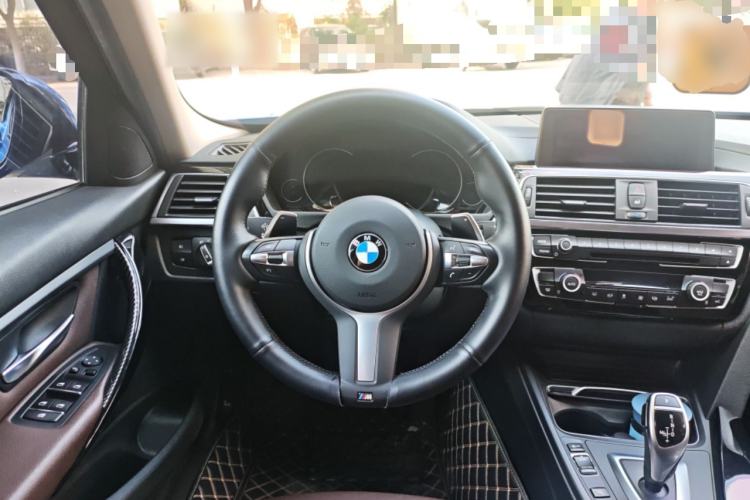 Used BMW 3 Series 2019 320Li M Sport Package
