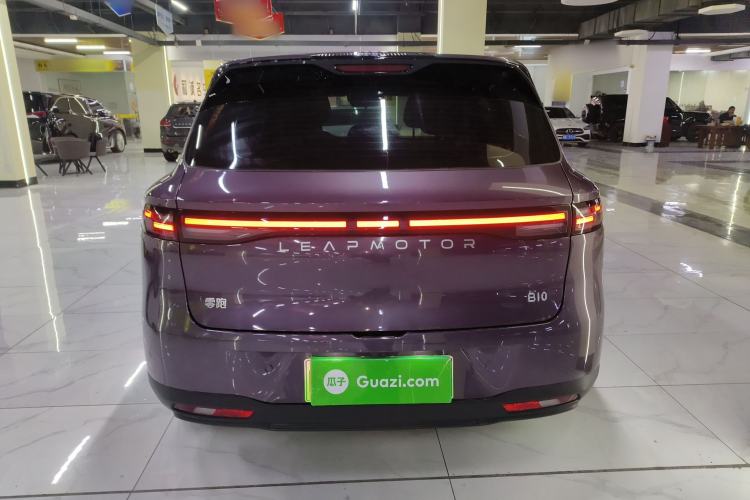 Used Leapmotor B10 2025 600 Joyful Edition