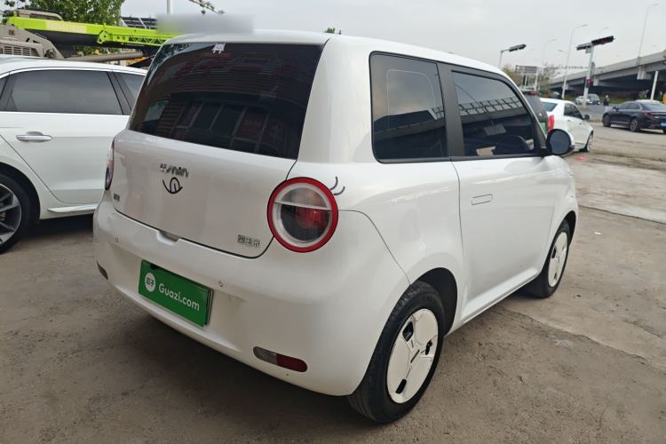 Used CHANGAN NEVO Lumin 2025 205km Refreshing Edition Rear Right 45 Deg
