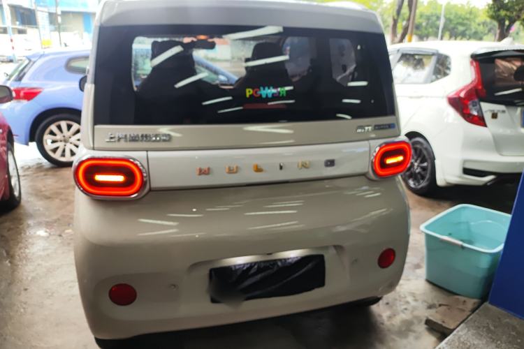 Used Wuling Hongguang MINIEV 2024 3rd Generation 215km Youth Edition