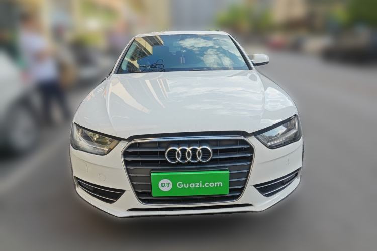 Used Audi A4L 2013 30 TFSI Automatic Comfort Model Front